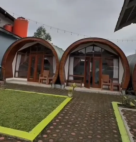 Paket Menginap